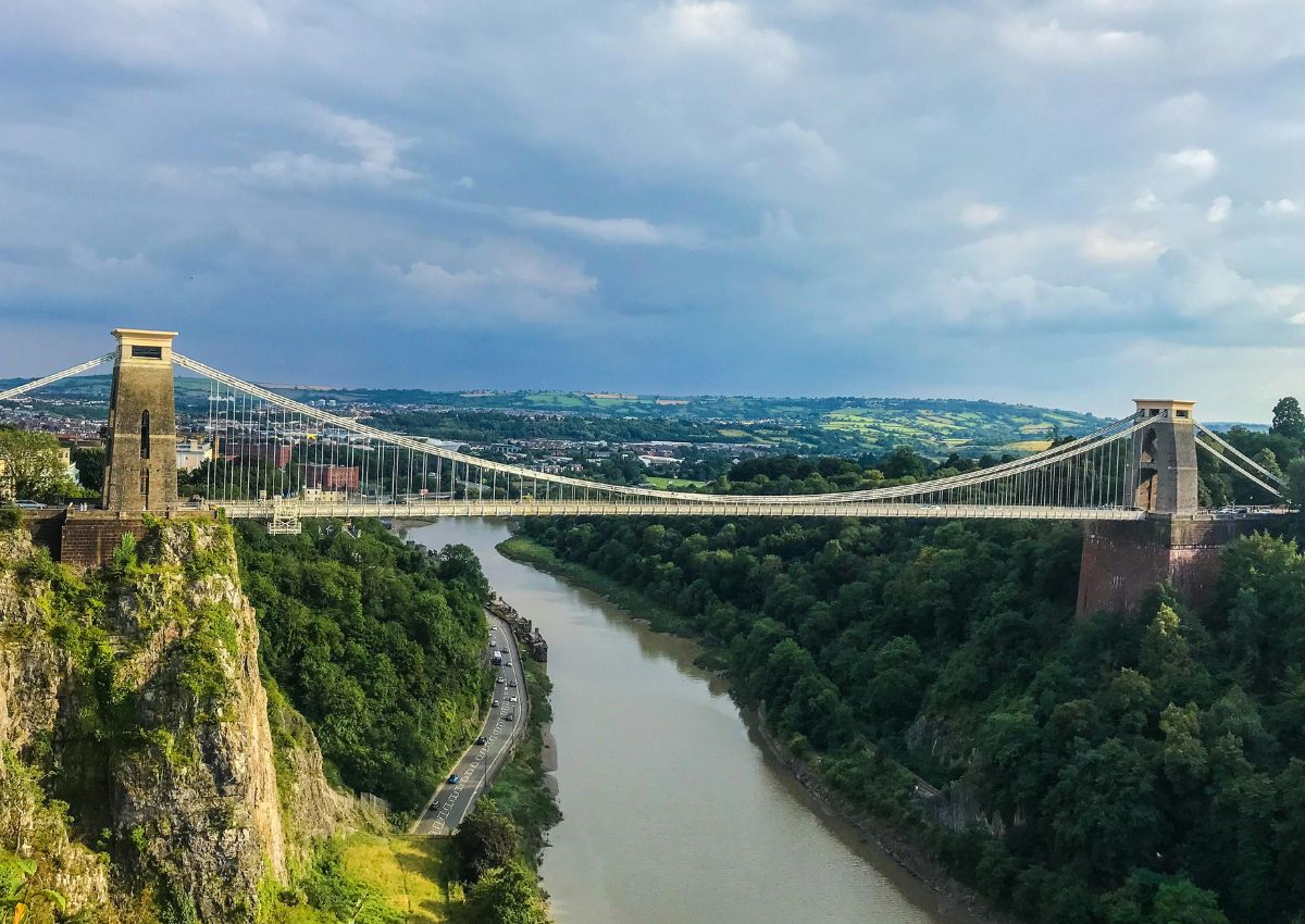 Bristol bridge